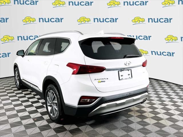 2020 Hyundai Santa Fe SEL