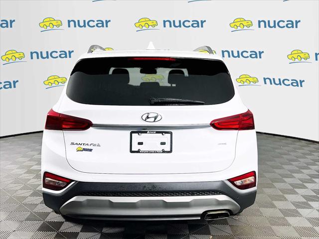 2020 Hyundai Santa Fe SEL