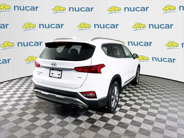 2020 Hyundai Santa Fe SEL