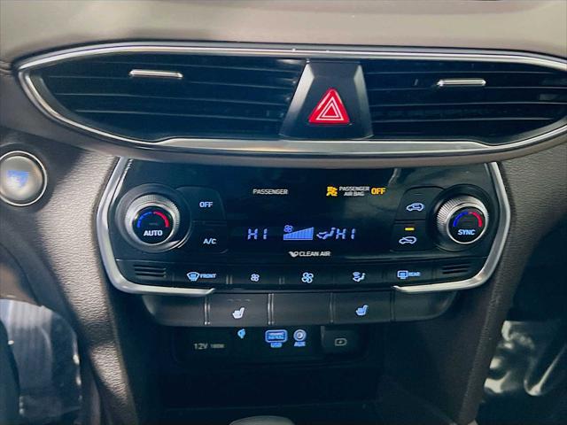 2020 Hyundai Santa Fe SEL