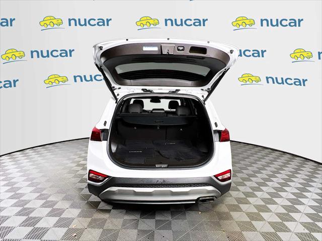 2020 Hyundai Santa Fe SEL