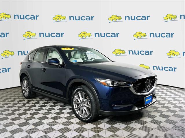 2020 Mazda CX-5 Grand Touring for sale in Norwood, MA