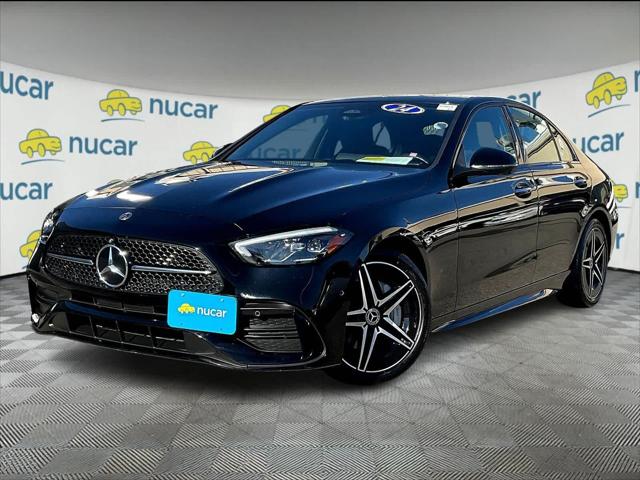 2024 Mercedes-Benz C-CLASS C 300 C 300