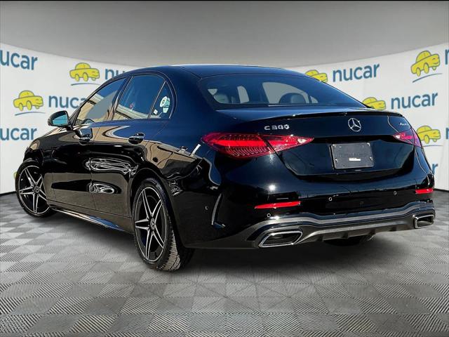 2024 Mercedes-Benz C-CLASS C 300 C 300