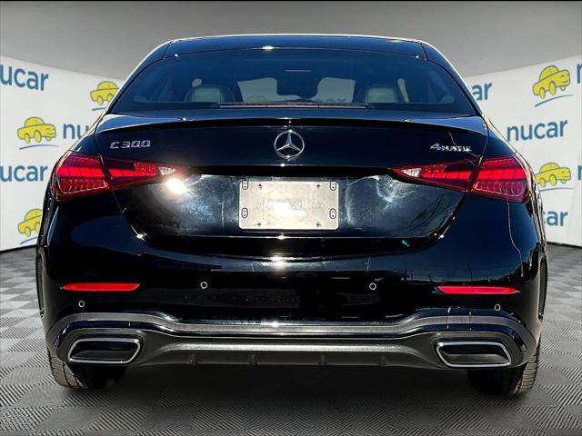 2024 Mercedes-Benz C-CLASS C 300 C 300