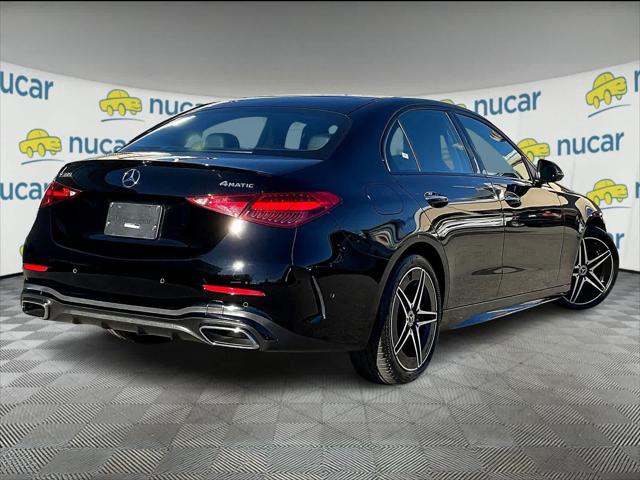 2024 Mercedes-Benz C-CLASS C 300 C 300