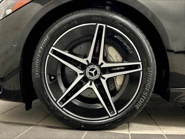 2024 Mercedes-Benz C-CLASS C 300 C 300
