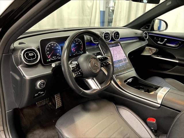 2024 Mercedes-Benz C-CLASS C 300 C 300