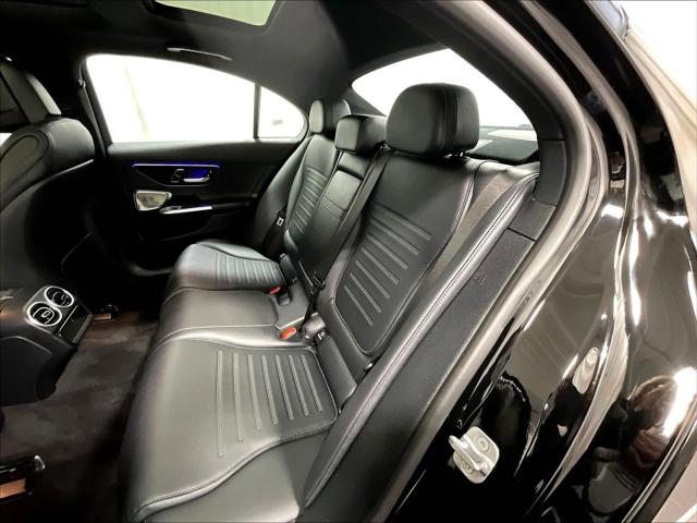 2024 Mercedes-Benz C-CLASS C 300 C 300