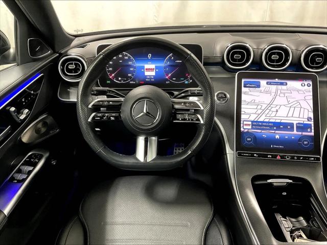 2024 Mercedes-Benz C-CLASS C 300 C 300