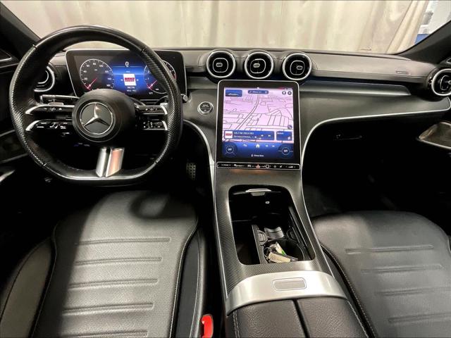 2024 Mercedes-Benz C-CLASS C 300 C 300