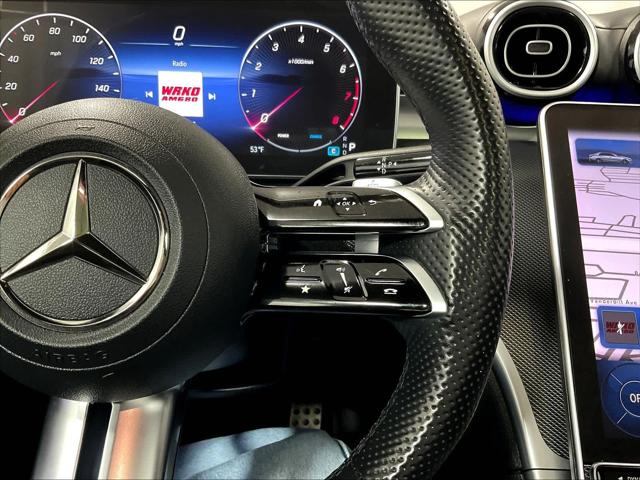 2024 Mercedes-Benz C-CLASS C 300 C 300