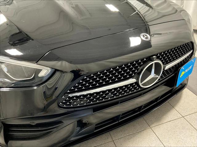 2024 Mercedes-Benz C-CLASS C 300 C 300