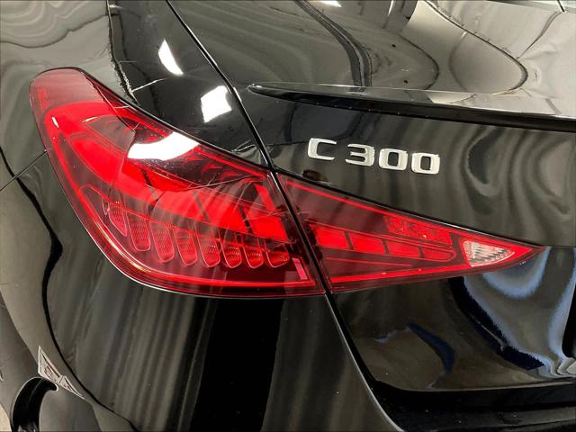 2024 Mercedes-Benz C-CLASS C 300 C 300