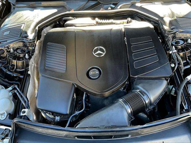 2024 Mercedes-Benz C-CLASS C 300 C 300