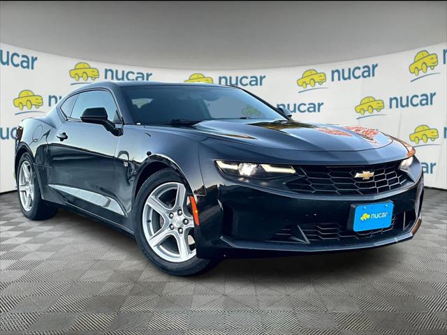 2022 Chevrolet Camaro RWD Coupe 1LT for sale in Norwood, MA
