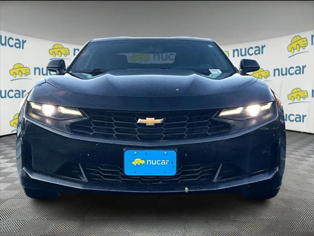 2022 Chevrolet Camaro RWD Coupe 1LT
