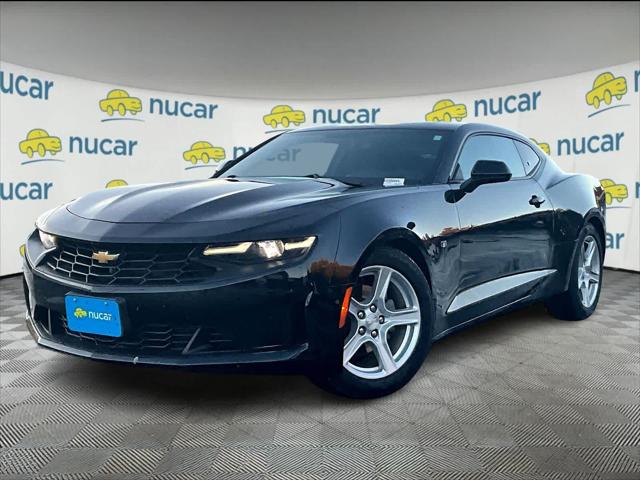 2022 Chevrolet Camaro RWD Coupe 1LT
