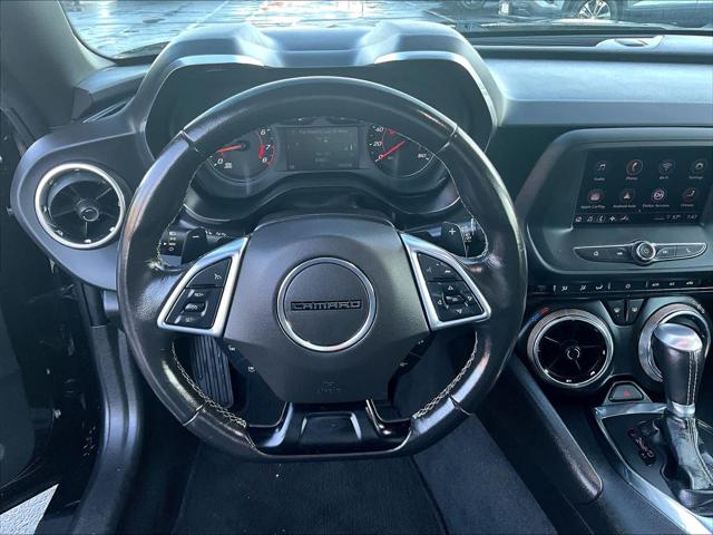 2022 Chevrolet Camaro RWD Coupe 1LT