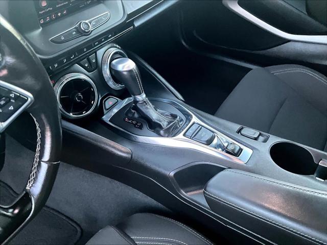 2022 Chevrolet Camaro RWD Coupe 1LT