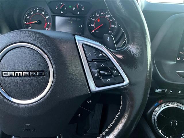 2022 Chevrolet Camaro RWD Coupe 1LT