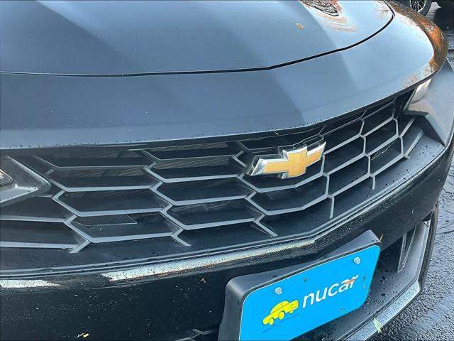 2022 Chevrolet Camaro RWD Coupe 1LT