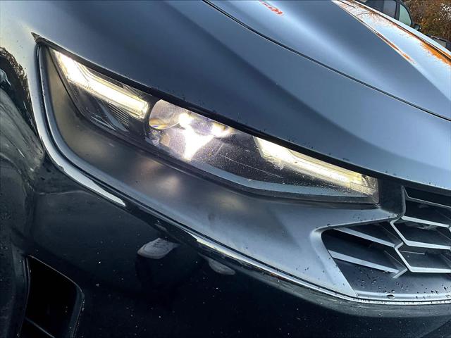 2022 Chevrolet Camaro RWD Coupe 1LT