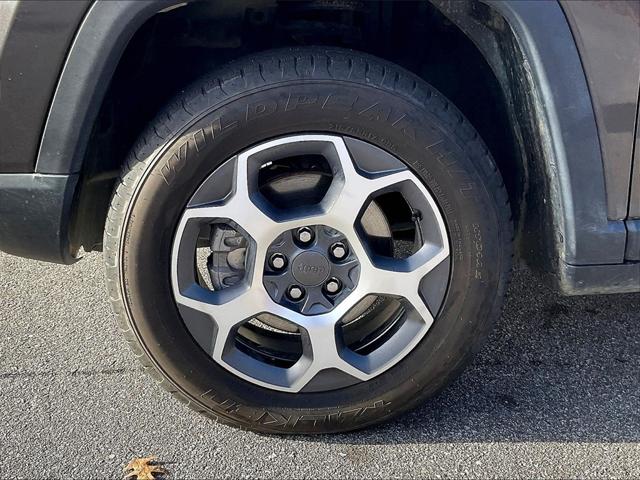 2022 Jeep Compass Trailhawk 4x4