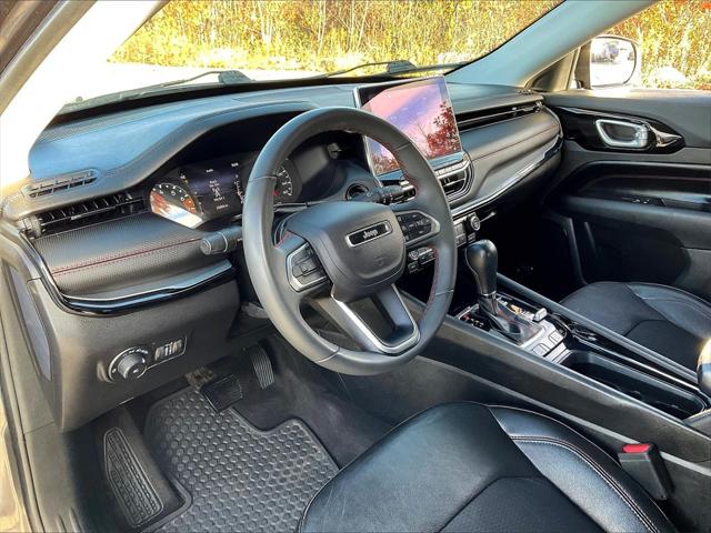 2022 Jeep Compass Trailhawk 4x4
