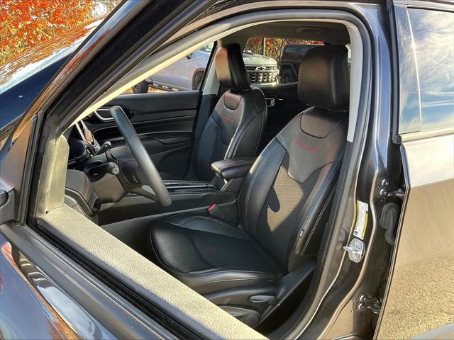 2022 Jeep Compass Trailhawk 4x4