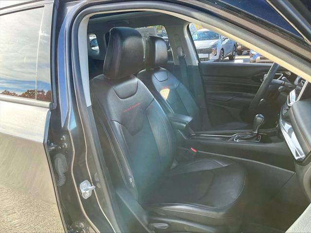 2022 Jeep Compass Trailhawk 4x4