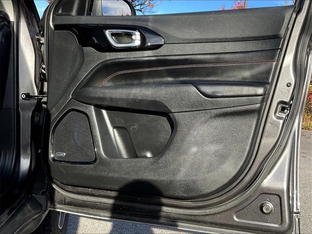 2022 Jeep Compass Trailhawk 4x4