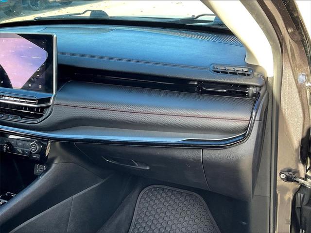 2022 Jeep Compass Trailhawk 4x4