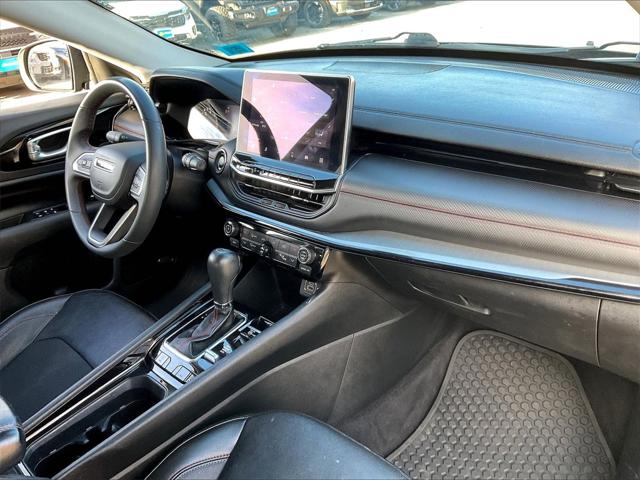 2022 Jeep Compass Trailhawk 4x4