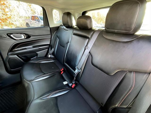 2022 Jeep Compass Trailhawk 4x4