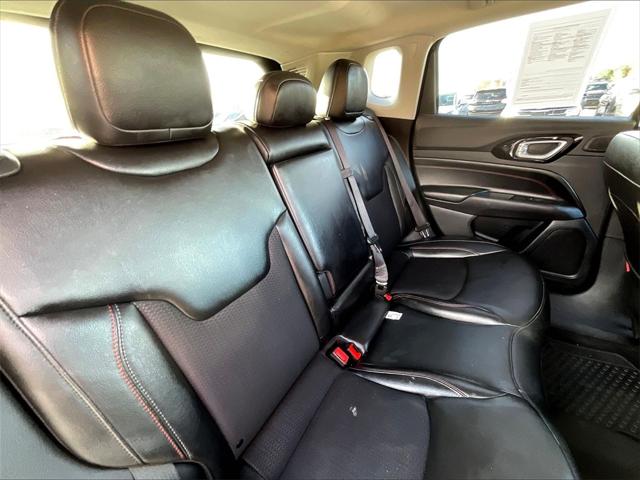 2022 Jeep Compass Trailhawk 4x4