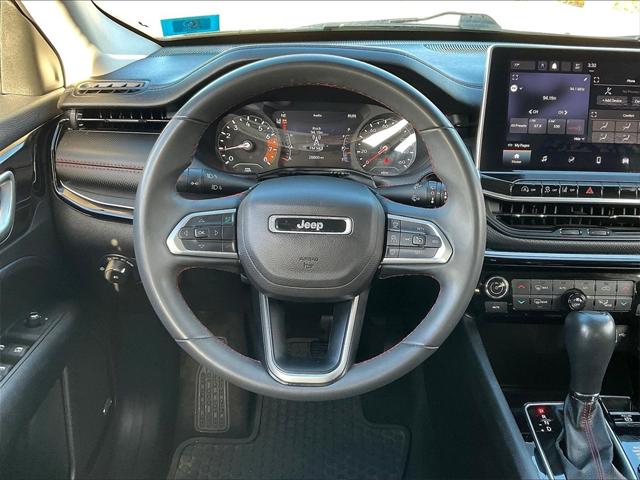 2022 Jeep Compass Trailhawk 4x4