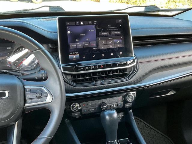 2022 Jeep Compass Trailhawk 4x4