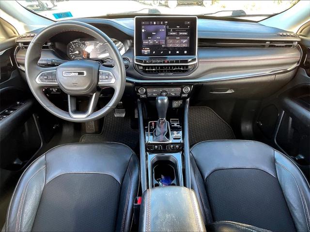 2022 Jeep Compass Trailhawk 4x4