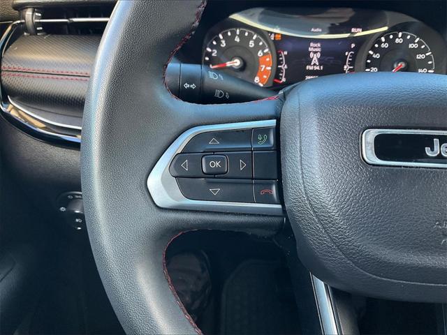 2022 Jeep Compass Trailhawk 4x4