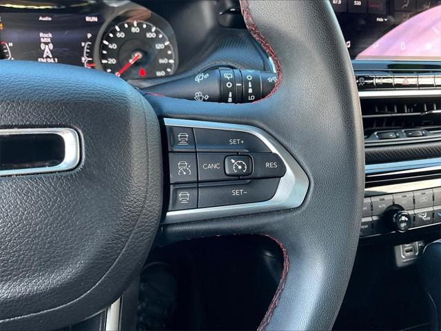 2022 Jeep Compass Trailhawk 4x4