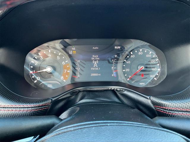 2022 Jeep Compass Trailhawk 4x4