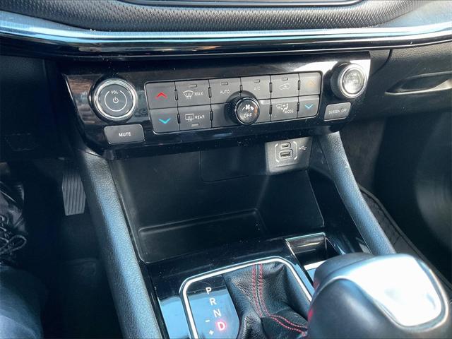 2022 Jeep Compass Trailhawk 4x4