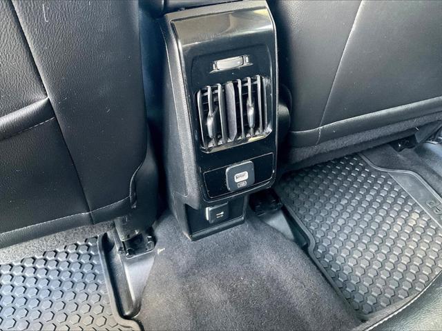 2022 Jeep Compass Trailhawk 4x4