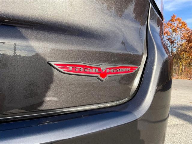 2022 Jeep Compass Trailhawk 4x4