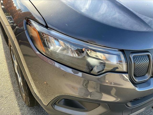 2022 Jeep Compass Trailhawk 4x4