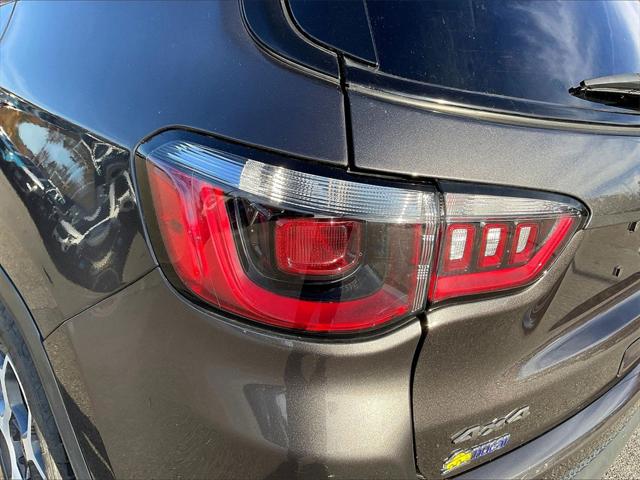2022 Jeep Compass Trailhawk 4x4