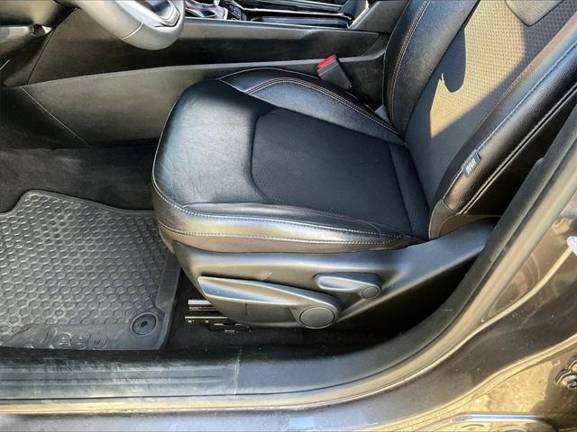 2022 Jeep Compass Trailhawk 4x4