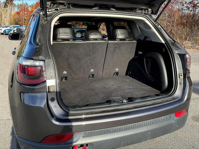 2022 Jeep Compass Trailhawk 4x4