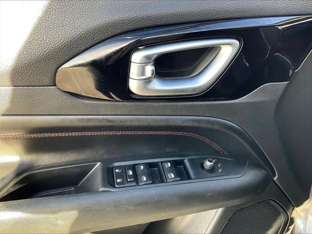 2022 Jeep Compass Trailhawk 4x4